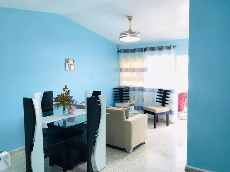 Apto 2Habitaciones Con Aire Y Vista Al Malecon De Samana 외부 사진