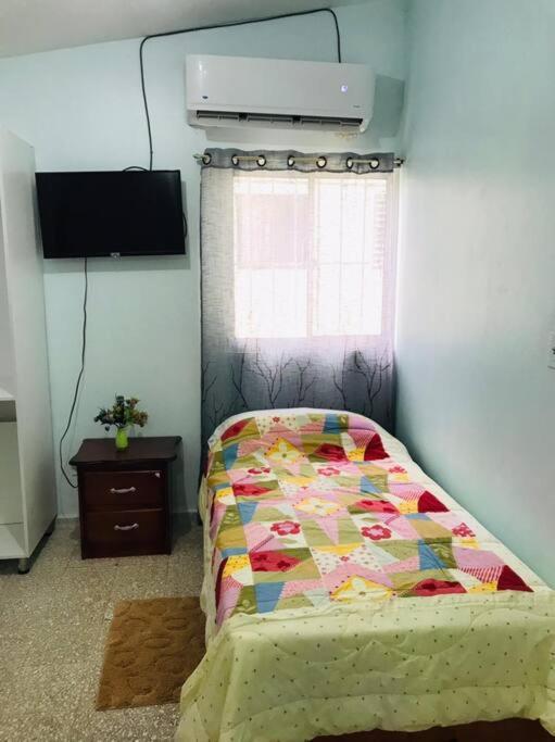 Apto 2Habitaciones Con Aire Y Vista Al Malecon De Samana 외부 사진