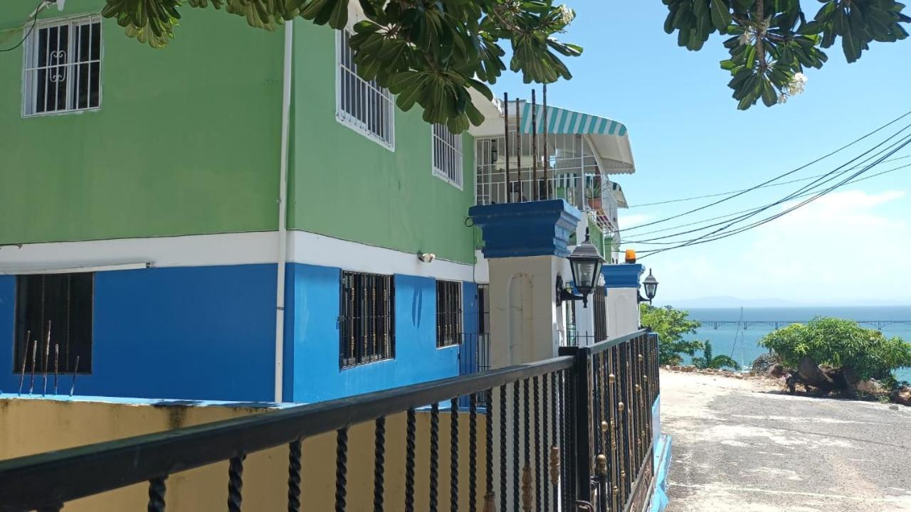 Apto 2Habitaciones Con Aire Y Vista Al Malecon De Samana 외부 사진